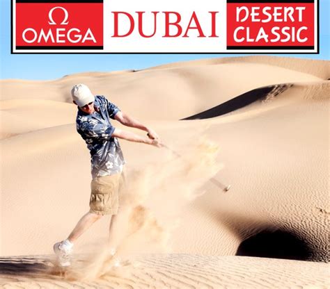 Dubai Desert Classic Each